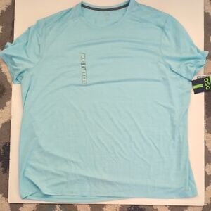 Men's Light Blue T-Shirt